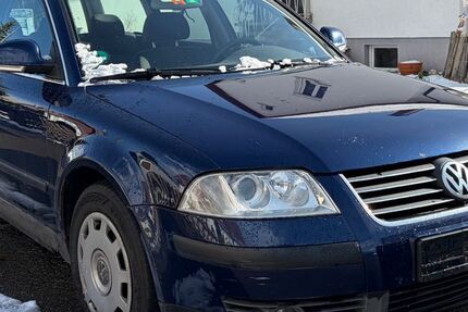 VW Passat Variant 361.125 km 1.999 &euro; Schömberg 72355