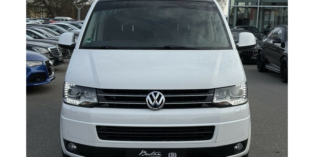 VW T5 Multivan TDI Edition 25 4Motion 7.SITZER/NAVI 90.000 km 23.900 &euro; Villingen-Schwenningen 78054
