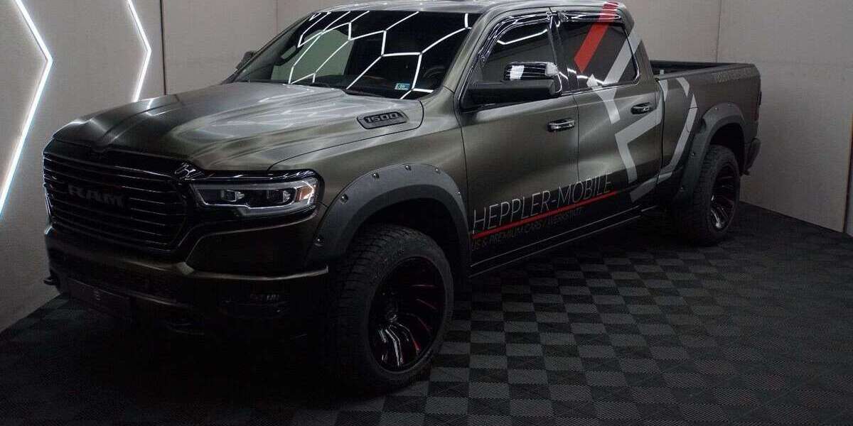 Dodge RAM 49.000 km 49.000 &euro; Geisingen 78187