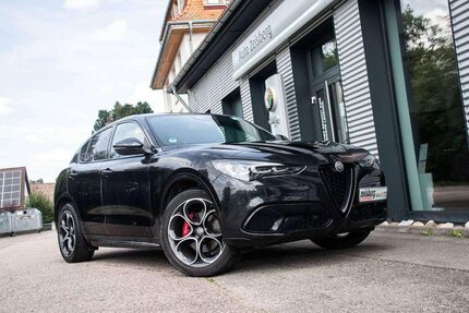 Alfa Romeo Stelvio 42.500 km 39.990 &euro; Mönchweiler 78087