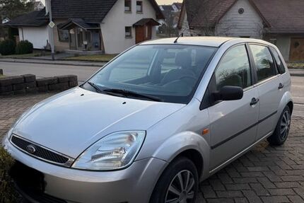 Ford Fiesta 100.000 km 1.700 &euro; Brigachtal 78086