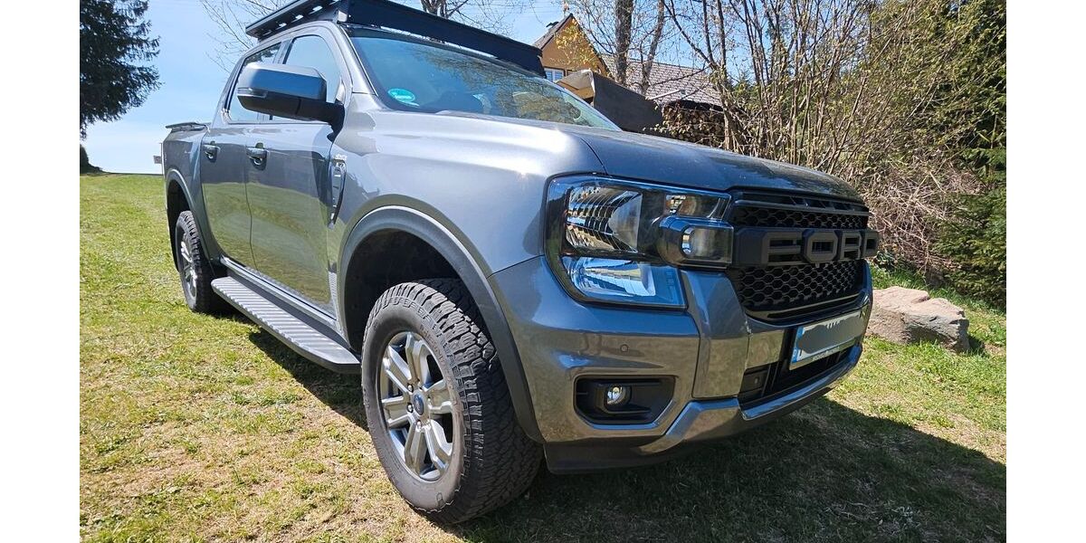 Ford Ranger 25.000 km 44.700 &euro; Eisenbach 79871