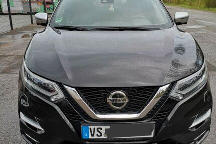 Nissan Qashqai 73.000 km 17.999 &euro; Villingen-Schwenningen 78056