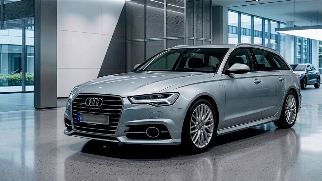 Audi A6 234.000 km 17.900 &euro; Trossingen 78647