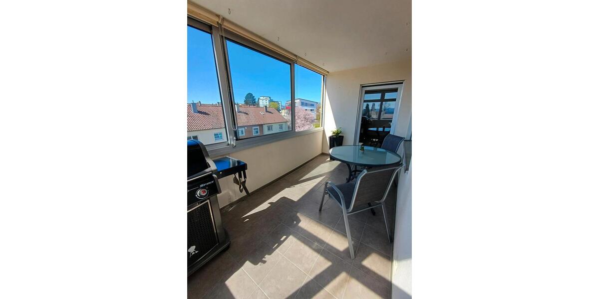 Etagenwohnung Oberndorf am Neckar - 4.5 Zimmer, 111 m&sup2;, 295.000&euro; | Angebot:23845909