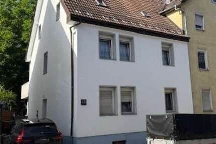 Haus Villingen-Schwenningen Schwenningen - 8 Zimmer, 170 m&sup2;, 359.000&euro; | Angebot:24829306