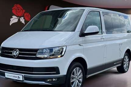 VW T6 Multivan 79.400 km 41.949 &euro; Villingen-Schwenningen 78052