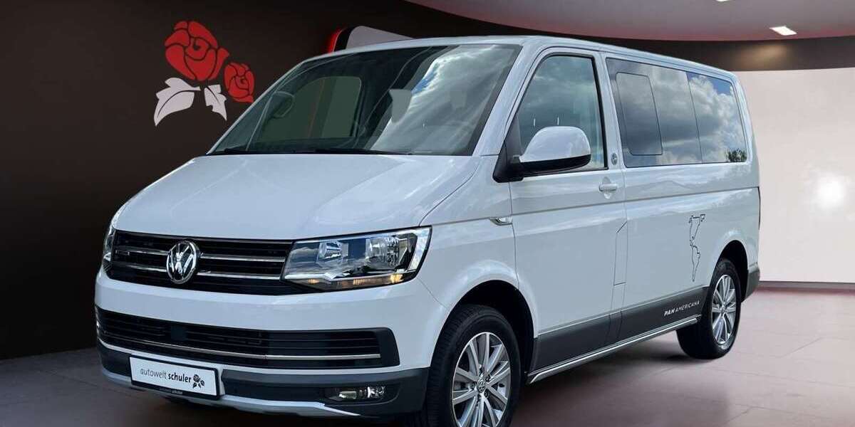 VW T6 Multivan 79.400 km 41.949 &euro; Villingen-Schwenningen 78052