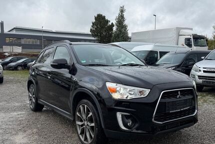 Mitsubishi ASX 180.000 km 6.190 &euro; Schwenningen 78056