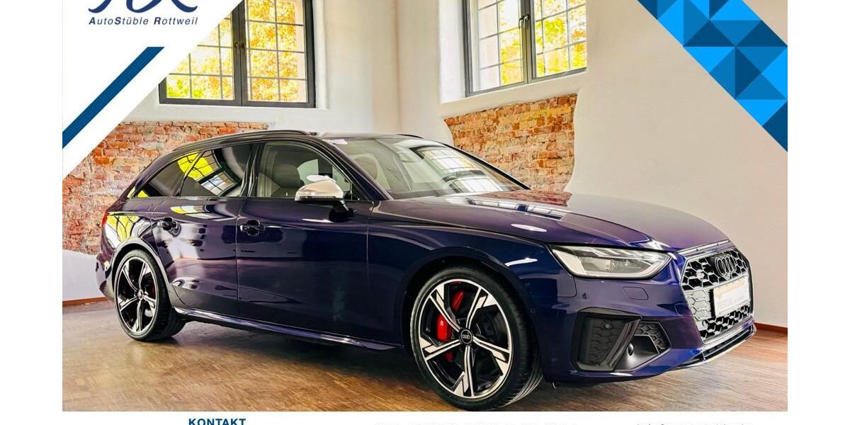 Audi S4 52.470 km 48.988 &euro; Rottweil 78628