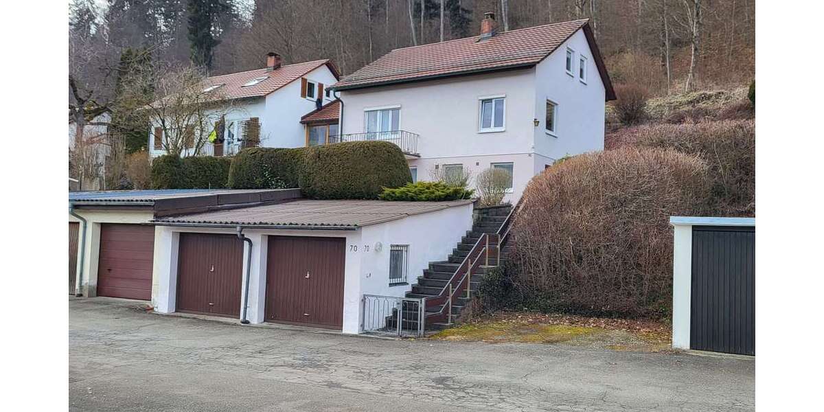 Einfamilienhaus Tuttlingen - 5 Zimmer, 119 m&sup2;, 320.000&euro; | Angebot:25149893