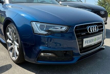 Audi A5 75.000 km 18.990 &euro; Blumberg 78176