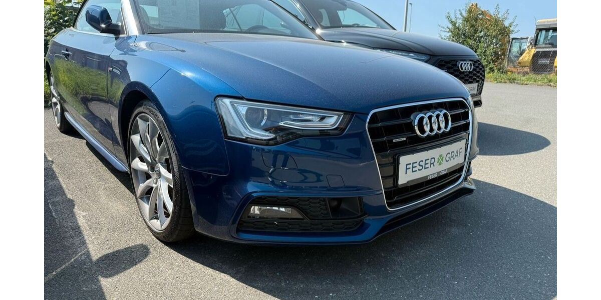 Audi A5 75.000 km 18.990 &euro; Blumberg 78176