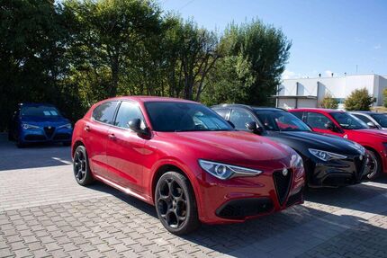 Alfa Romeo Stelvio 51.665 km 33.490 &euro; Mönchweiler 78087