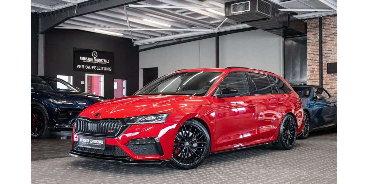 Skoda Octavia 37.421 km 39.990 &euro; Trossingen 78647