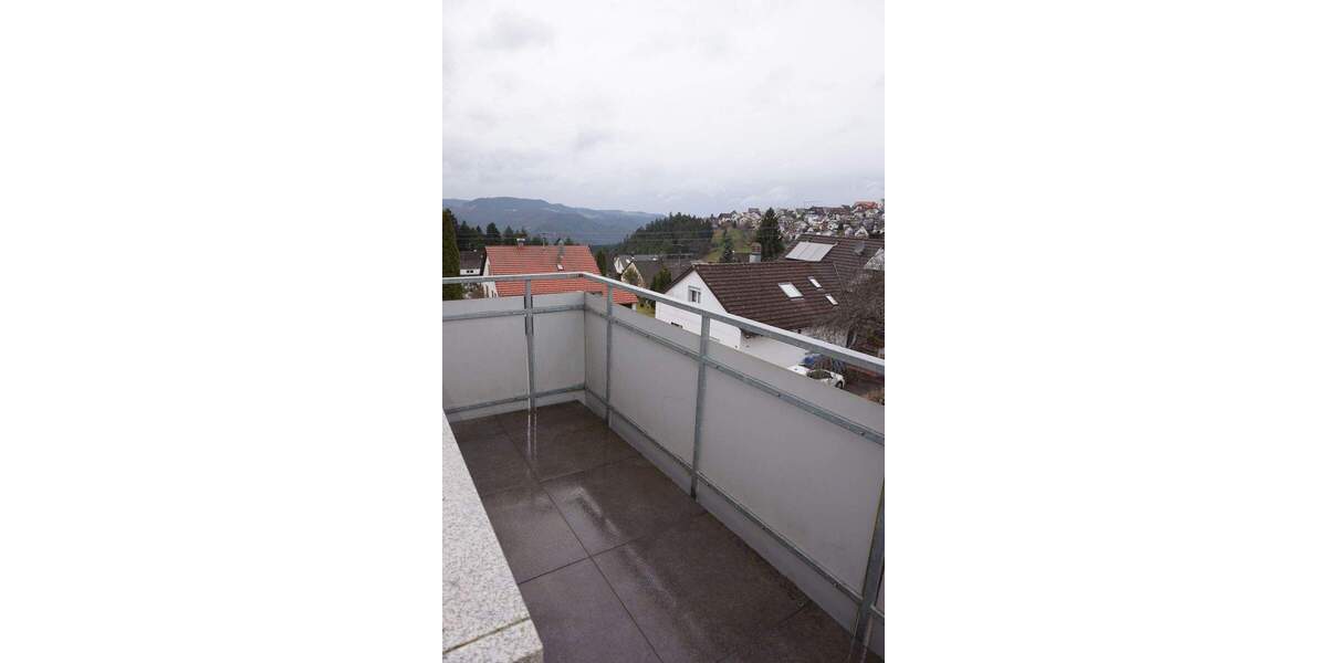 Etagenwohnung Aichhalden - 2 Zimmer, 60 m&sup2;, 480&euro; | Angebot:25707916