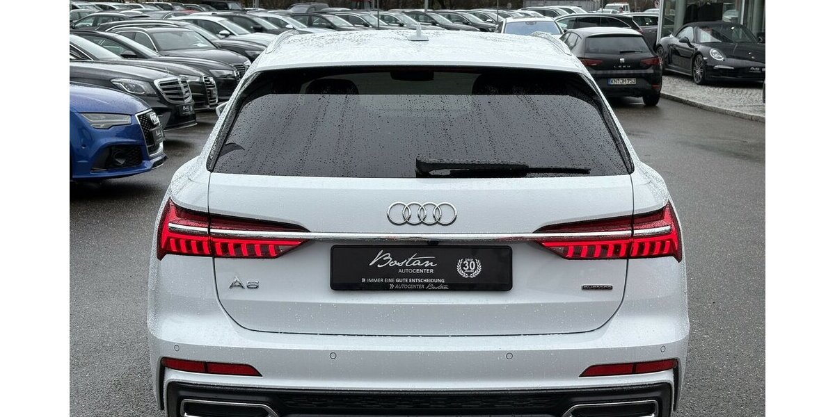 Audi A6 Avant 40 TDI quattro S-LINE/KAMERA/NAVI/ACC 23.203 km 41.900 &euro; Villingen-Schwenningen 78054