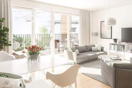 Wohnung Villingen-Schwenningen Villingen - 3 Zimmer, 85 m&sup2;, 431.050&euro; | Angebot:25746134