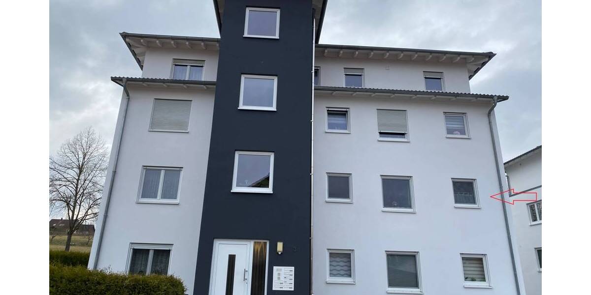 Etagenwohnung Rottweil - 3 Zimmer, 89 m&sup2;, 300.000&euro; | Angebot:25741591