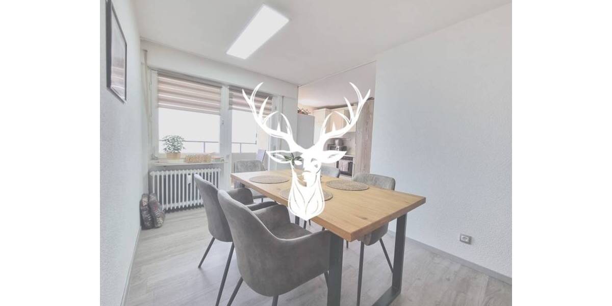 Etagenwohnung Villingen-Schwenningen Villingen - 3 Zimmer, 239.000&euro; | Angebot:25775114