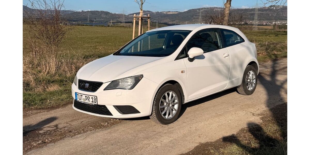 Seat Ibiza 148.000 km 3.700 &euro; Aldingen 78554