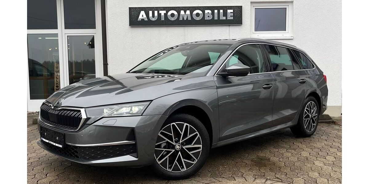 Skoda Octavia 14.200 km 27.979 &euro; Königsfeld 78126