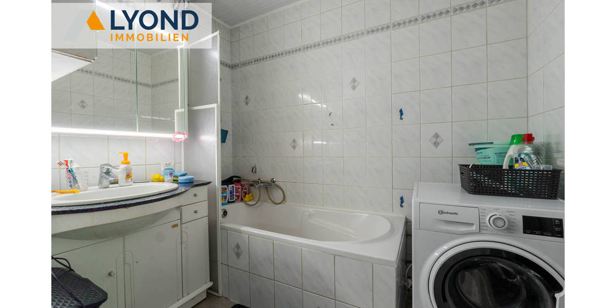 Etagenwohnung Villingen-Schwenningen Villingen - 3 Zimmer, 75 m&sup2;, 189.000&euro; | Angebot:25676445