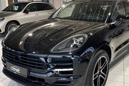 Porsche Macan 96.000 km 44.790 &euro; Spaichingen 78549