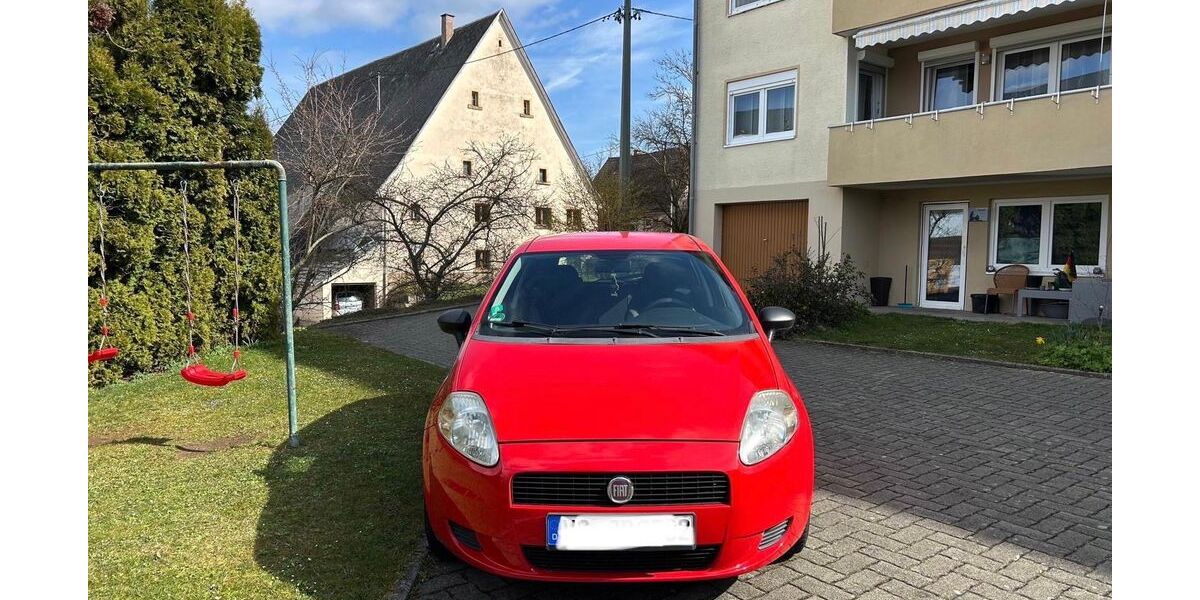 Fiat Grande Punto 145.000 km 2.600 &euro; Villingen-Schwenningen 78052