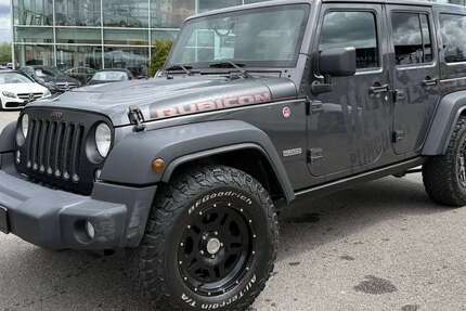Jeep Wrangler 192.271 km 26.900 &euro; Villingen Schwenningen 78054