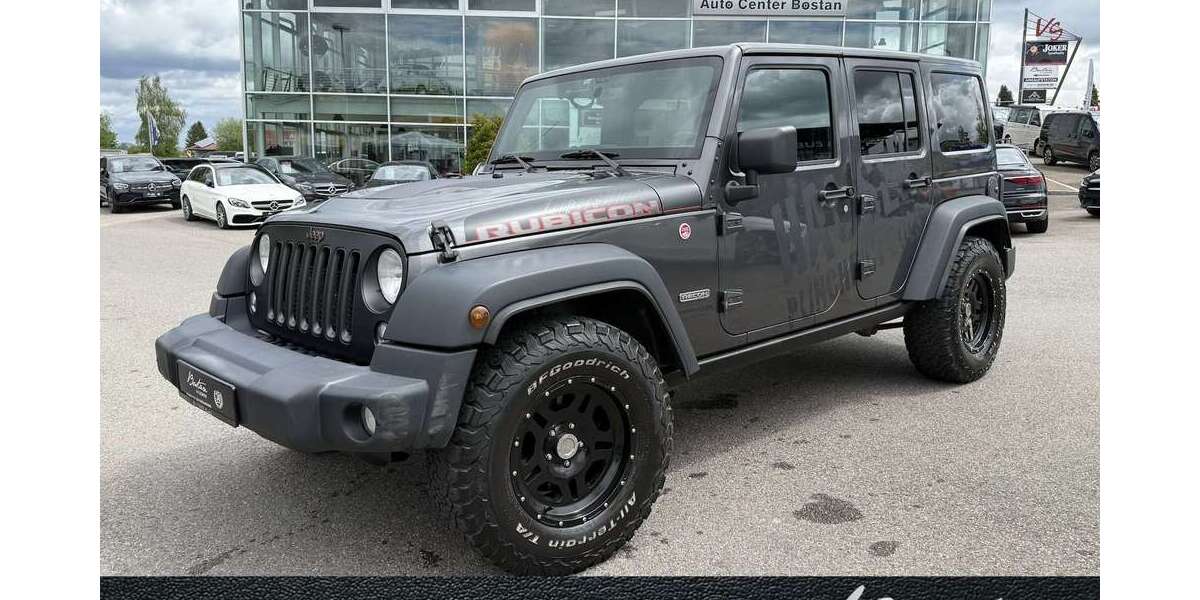 Jeep Wrangler 192.271 km 26.900 &euro; Villingen Schwenningen 78054