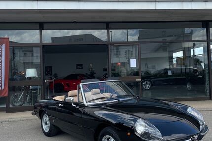 Alfa Romeo Spider 9.598 km 18.980 &euro; Villingen- Schwenningen 78054