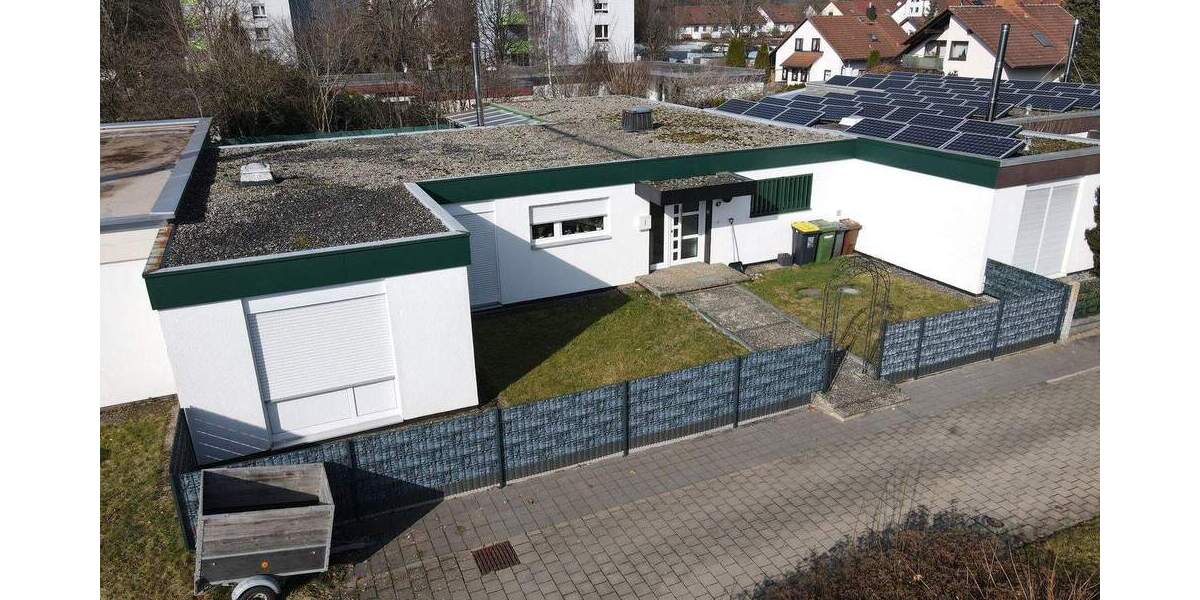 Bungalow Bad Dürrheim - 5 Zimmer, 143 m&sup2;, 379.000&euro; | Angebot:25834728