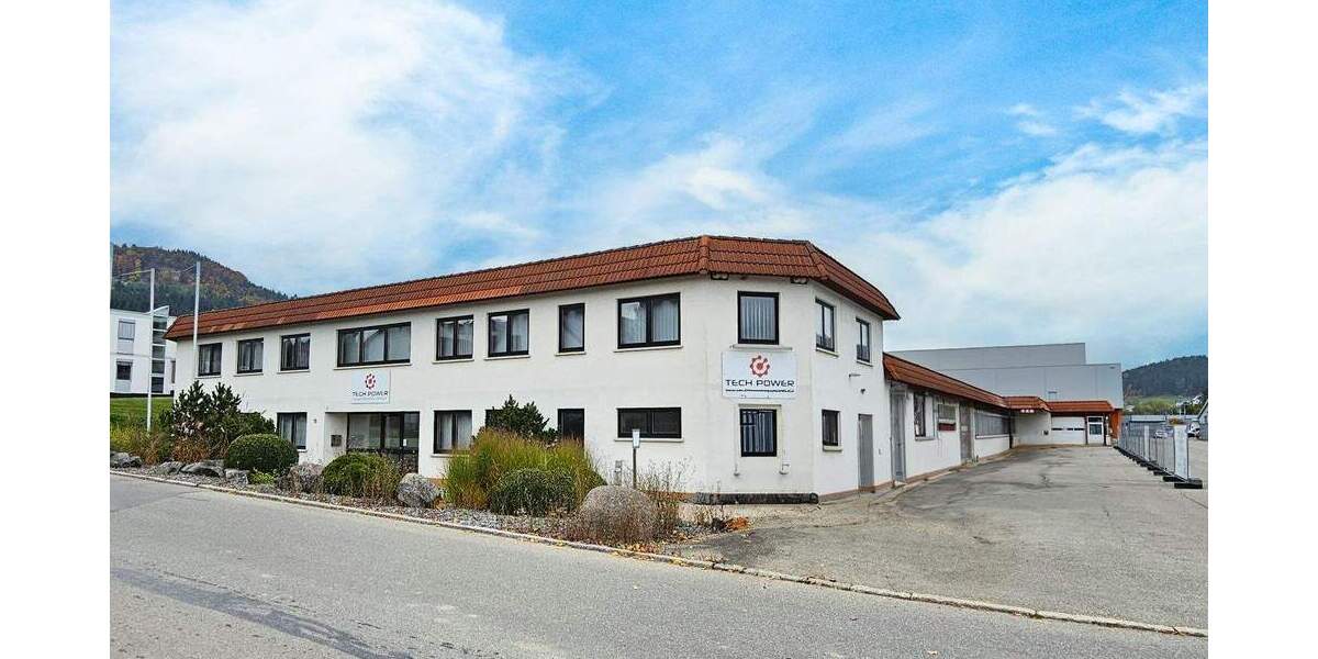 Gewerbeobjekt Wehingen - 10.000&euro; | Angebot:25685801