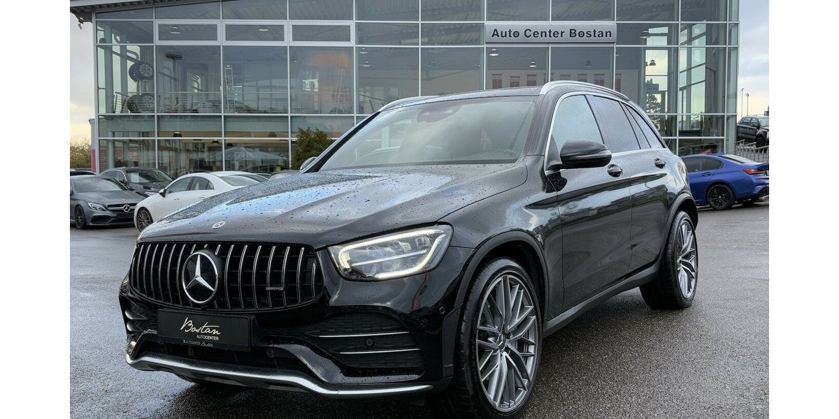 Mercedes-Benz GLC 43 AMG PANORAMA/KAMERA/NAVI/LUFTFED./1.HAND 46.662 km 49.900 &euro; Villingen-Schwenningen 78054