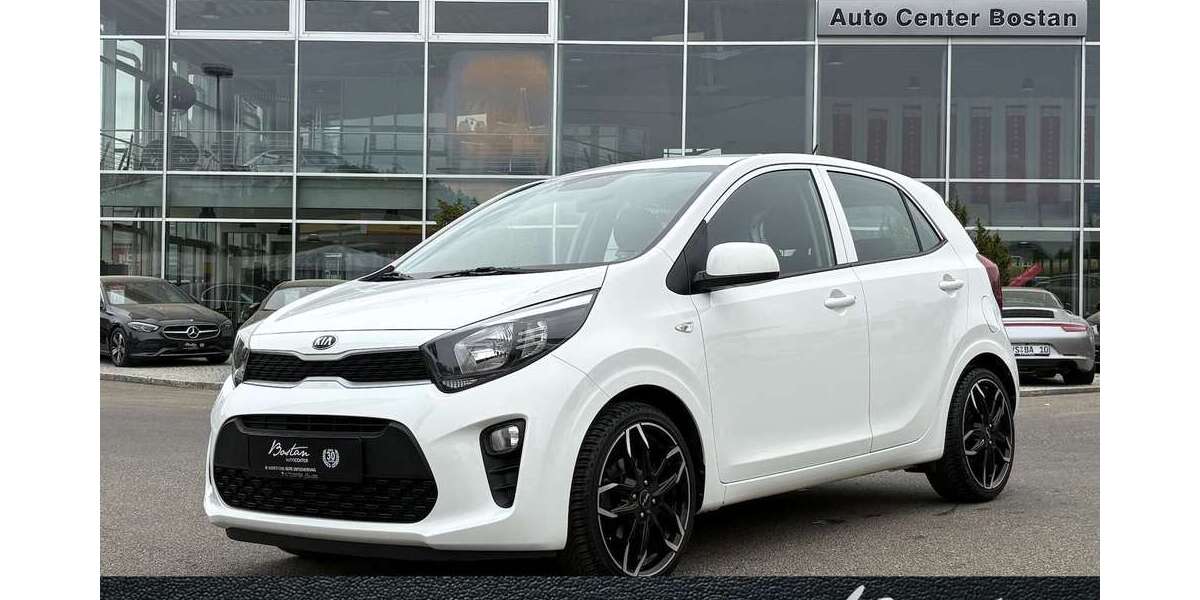 Kia Picanto 59.652 km 7.900 &euro; Villingen Schwenningen 78054