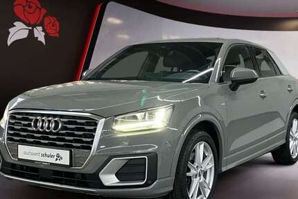 Audi Q2 69.900 km 23.480 &euro; Zimmern-Horgen 78658