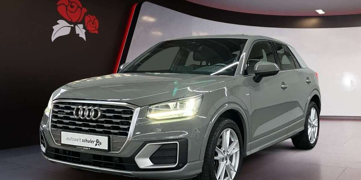 Audi Q2 69.900 km 23.480 &euro; Zimmern-Horgen 78658
