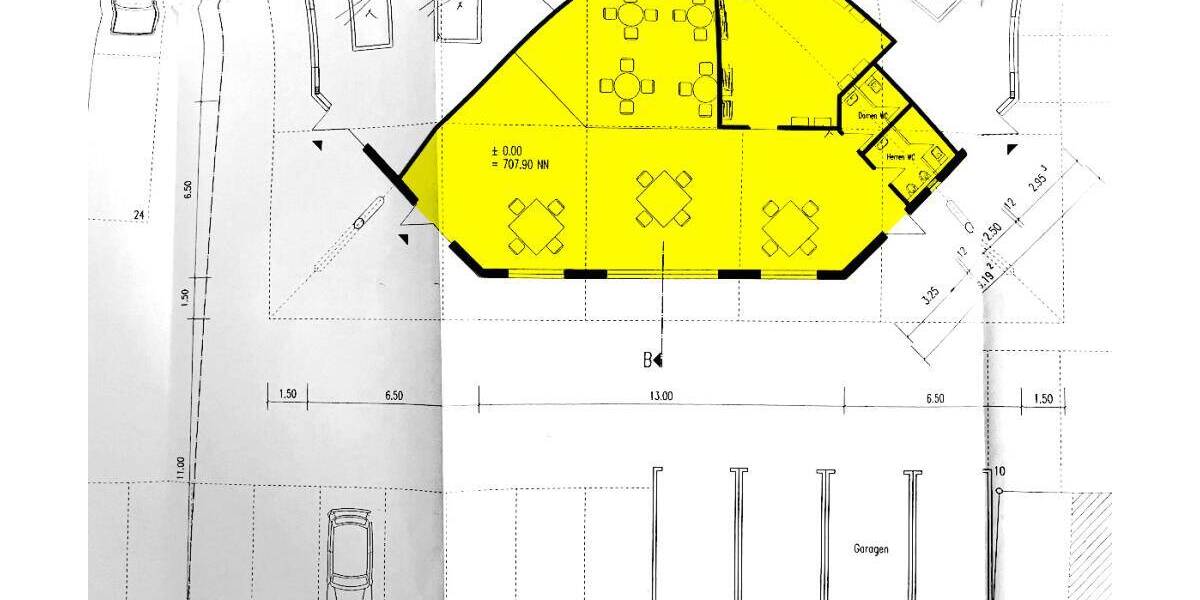 Gewerbeobjekt Villingen-Schwenningen Villingen - 1 Zimmer, 1.600&euro; | Angebot:25701093