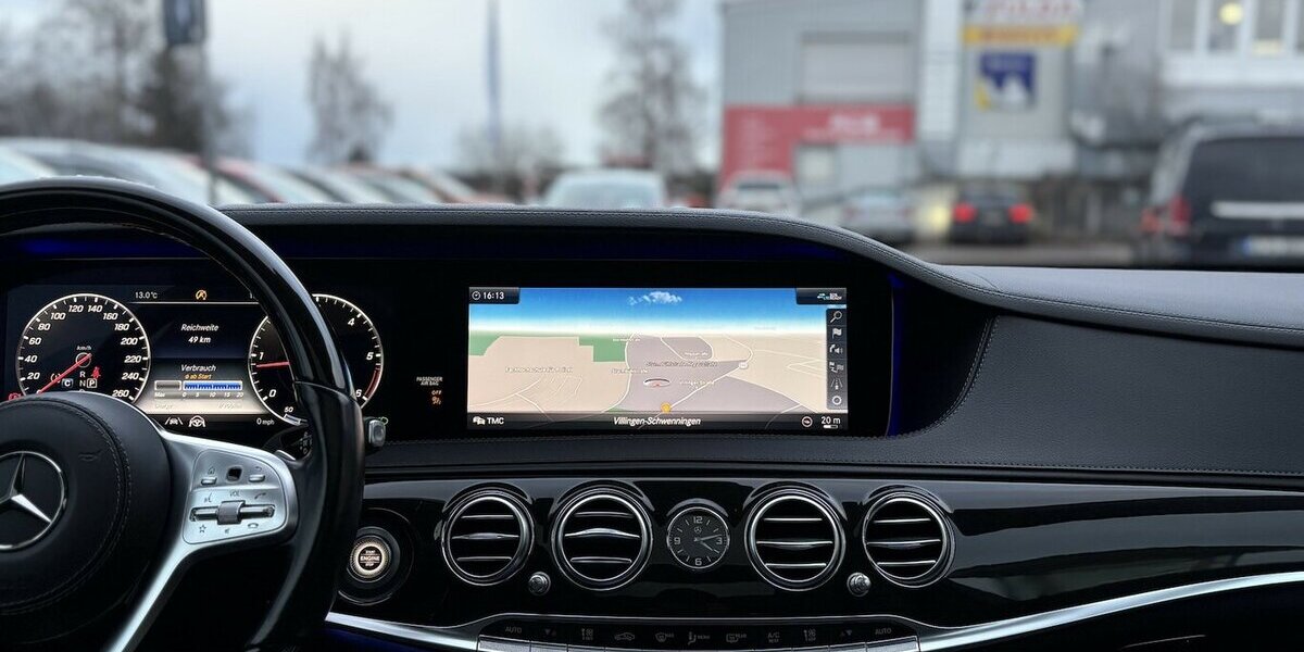 Mercedes-Benz S 400 D AMG 4MATIC/360°/BURMESTER/MASSAGE/MEMOR 130.114 km 55.800 &euro; Villingen-Schwenningen 78054