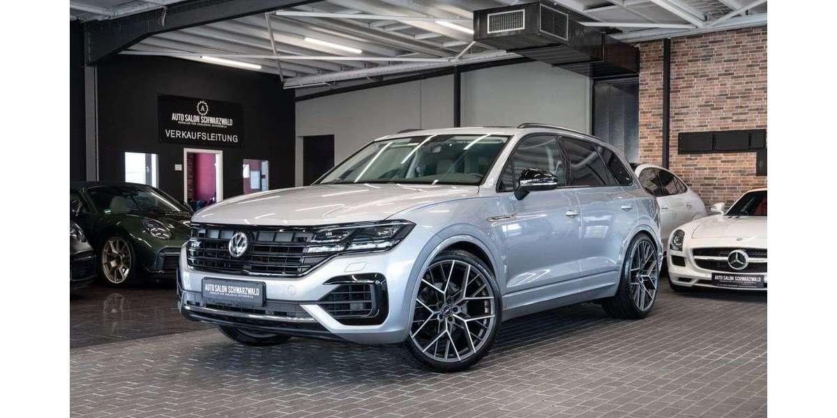 VW Touareg 78.745 km 49.990 &euro; Trossingen 78647