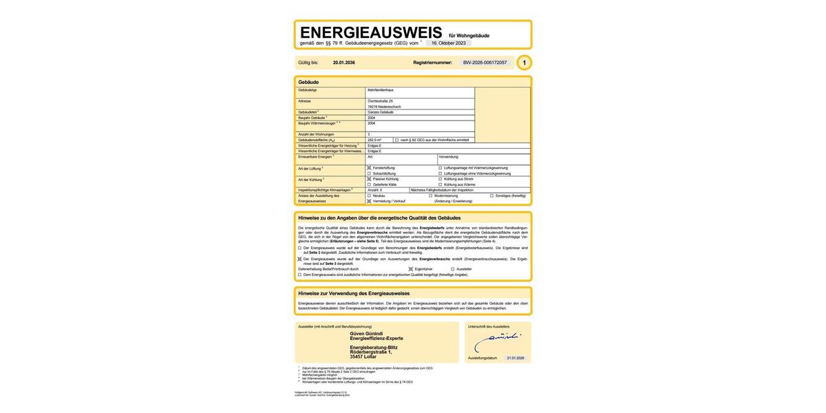 Dachgeschoßwohnung Niedereschach - 4 Zimmer, 90 m&sup2;, 210.000&euro; | Angebot:23230903