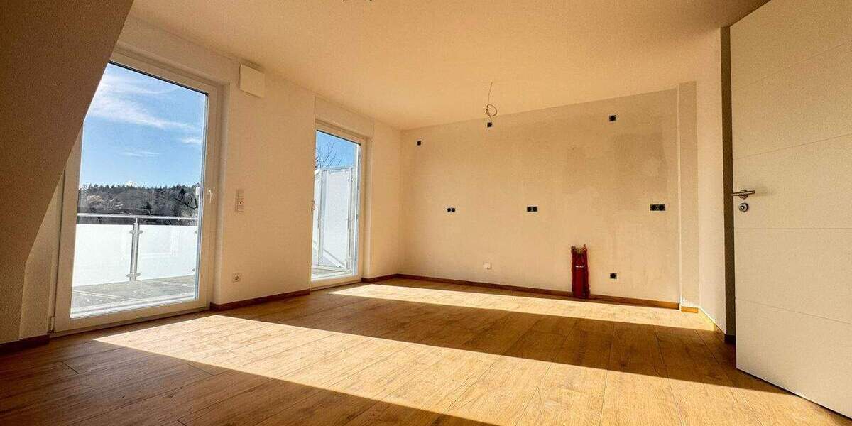 Etagenwohnung Villingen-Schwenningen Schwenningen - 3 Zimmer, 85 m&sup2;, 369.750&euro; | Angebot:25690649
