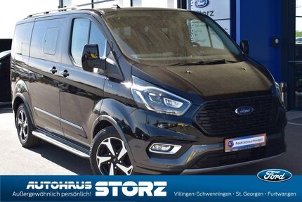 Ford Tourneo Custom 76.356 km 37.990 &euro; Villingen-Schwenningen 78052