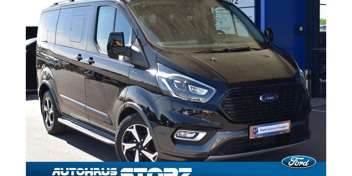 Ford Tourneo Custom 76.356 km 37.990 &euro; Villingen-Schwenningen 78052