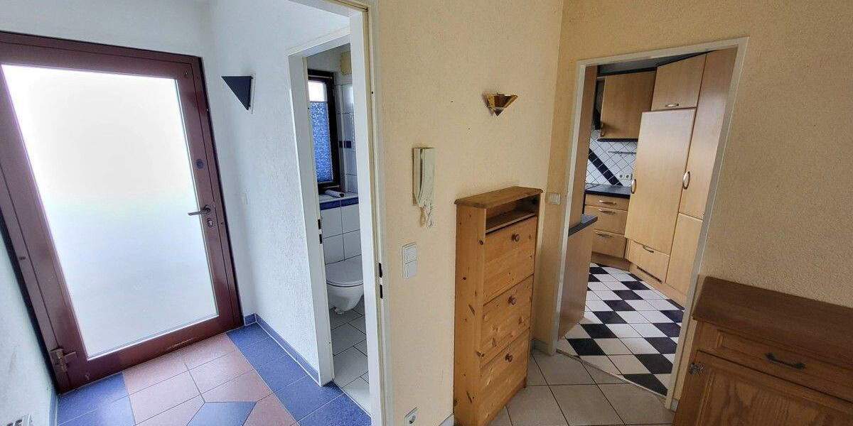 Etagenwohnung Villingen-Schwenningen Marbach - 3 Zimmer, 111 m&sup2;, 219.500&euro; | Angebot:25685282