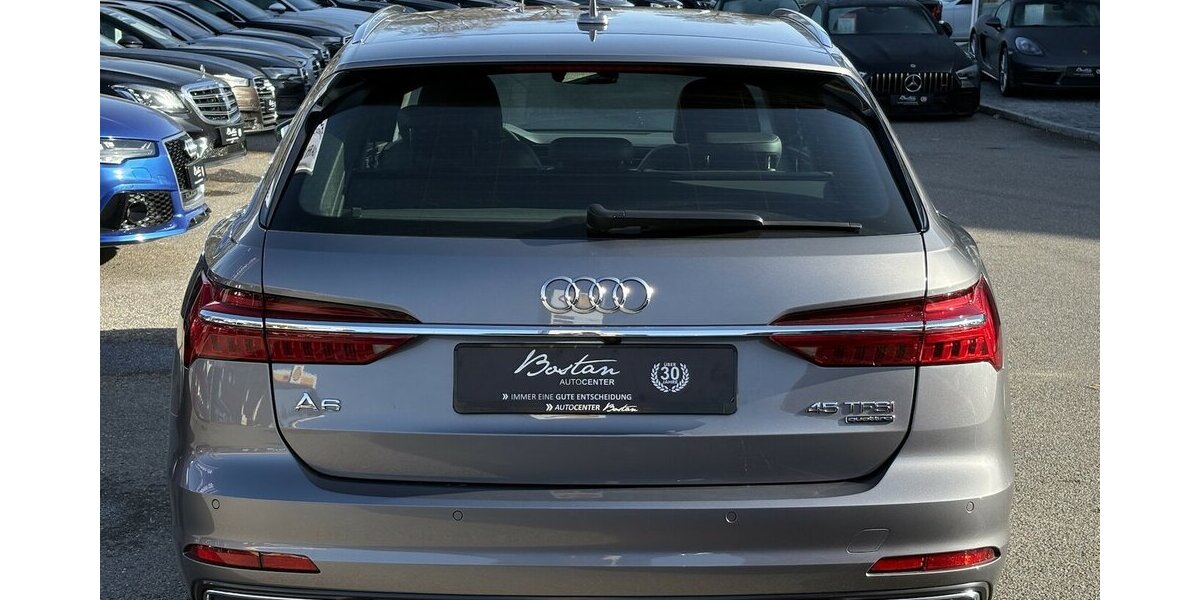 Audi A6 Avant 45 TFSI quattro S-LINE/MEMORY/MATRIX 112.242 km 28.900 &euro; Villingen-Schwenningen 78054