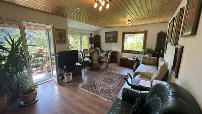 IDYLLE, NATUR & ERHOLUNG MIT SCHÖNSTER AUSSICHT - Einfamilienhaus Triberg | Angebot:26944999