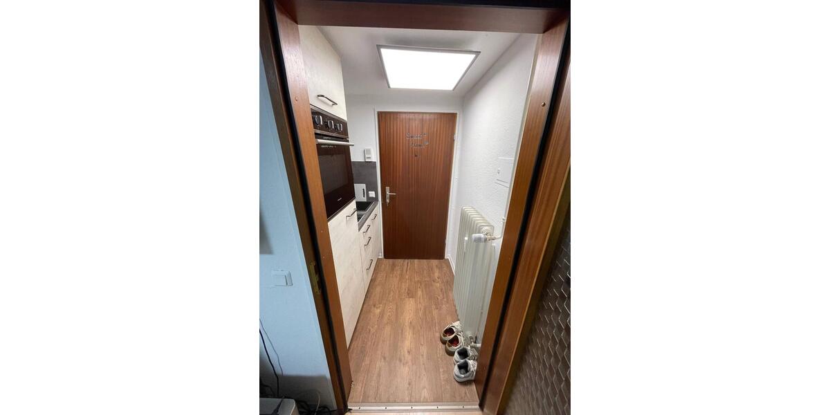 Erdgeschoßwohnung Schönwald im Schwarzwald - 1 Zimmer, 26 m&sup2;, 470&euro; | Angebot:25398903