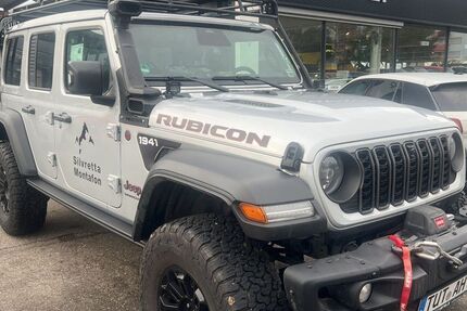 Jeep Wrangler 23.000 km 89.000 &euro; Tuttlingen 78532